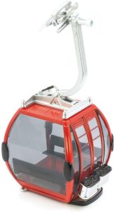 JC83021 - Rote 8er-Gondel Omega III