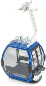 JC84005 - Blaue Gondel Omega IV