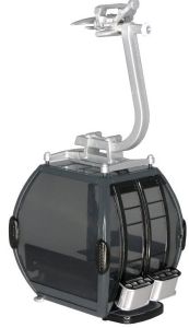 JC84007 - Omega IV Anthrazit Gondel