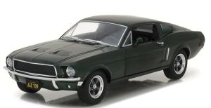 GREEN84038 - 1968 FORD Mustang GT Fastback (green)