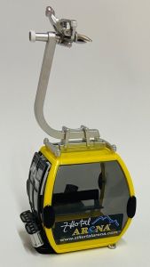 JC84111 - Gondel Omega IV ARENA