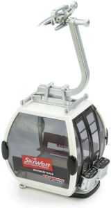 JC84126 - Seilbahn Omega IV SkiWelt