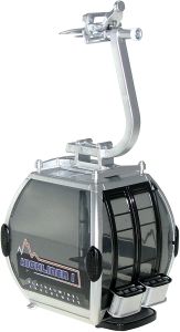 JC84132 - Omega IV HIGH LINER I Gondel