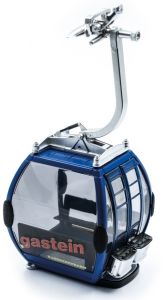 JC84136 - Omega IV Gasteiner Blaue Gondel