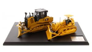 DCM85561 - CATERPILLAR D7C und D7E Bulldozer Evolutionspaket