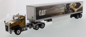 DCM85666 - CATERPILLAR CT660 mit Anhänger