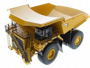 DCM85670 - Muldenkipper CATERPILLAR 794 AC