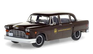GREEN86196 - CHECKER Taxi 1975 UPS-KANADA