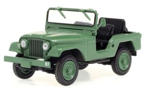 GREEN86606 - JEEP WILLYS M38A1 1952 aus der DREI ENGEL FÜR DREI ENGEL