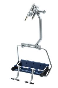 JC87000 - Blauer 4er-Sessellift