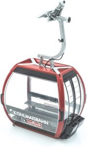 JC88553 - 10er-Gondelbahn Omega V KOHLMAISBAHN