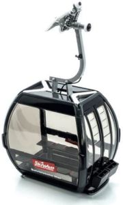 JC88554 - SkiWelt 10er-Gondelbahn Omega V