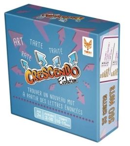 TOPI899002 - Crescendo Evolution | ab 7 Jahren