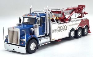 PER925 - KENWORTH W900 Abschleppwagen - DEPANN 2000 - Limitiert auf 2000 Stück.
