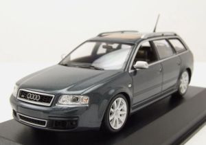 MXC940011711 - Audi RS6 Avant, Baujahr 2002, Graumetallic