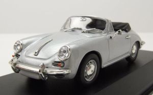 MXC940062330 - 1965 Porsche 356C Cabriolet Silber