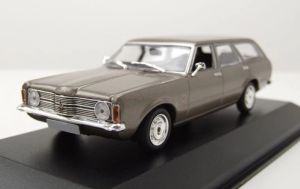 MXC940081310 - 1970 Ford Taunus Turnier Metallicgrau