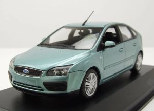 MXC940084000 - Ford Focus, Baujahr 2004, Hellmetallic Blau