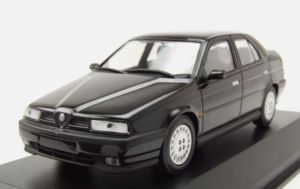 MXC940120401 - Alfa Romeo 155, Baujahr 1992, Schwarz