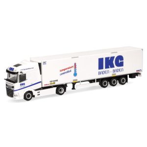 HER959018 - DAF XG 4x2 mit 3-Achs-Kühlanhänger IKG Spedition