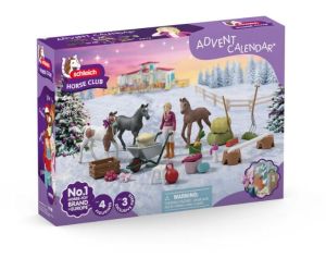 SHL99178 - Horse Club Adventskalender