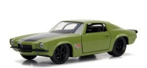 JAD99521 - CHEVROLET chevy 1973 grün - FAST and FURIOUS