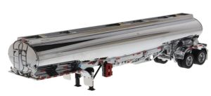 DCM91034 - Tankaufbau Heil FD 9300/DT-C4 chrom