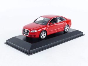 MXC940014401 - AUDI A4 2004 Rot