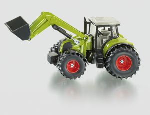 SIK1979 - CLAAS Axion 850 mit Frontlader