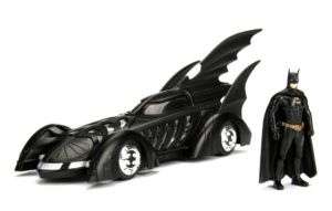 JAD98036 - 1995 Batmobil mit BATMAN