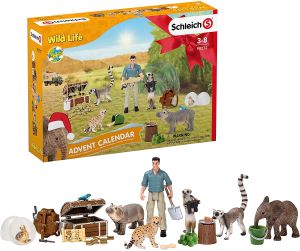 SHL98272 - Wildtier-Adventskalender 2021