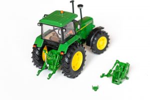PMAR-61-BRJD - Heckkraftheber für JOHN DEERE Series 40/50 Britains