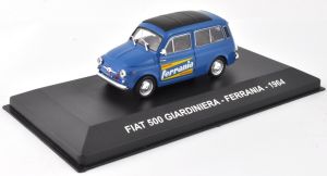 NET0051 - FIAT 500 1964 Langversion vom italienischen Kamerahersteller FERRANIA
