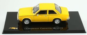 MAGCHECHEVETTE79 - CHEVROLET Chevette SL 1979 2 Türen gelb