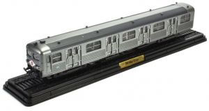 ATL2434009 - Endanhänger ZRABx-15101 erster und zweiter Klasse grauer Edelstahl für Selbstfahrer Typ ZBD-5101 SNCF der Serie Les Autophériques des Réseaux Français nicht funktionsfähige Maschine