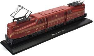 ATL7153103 - Elektrolokomotive CLASS GG1 4910 1941 Pennsylvania Railroad of the USA aus der Serie Locomotives of the World ohne Funktion