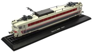 ATL7153104 - Elektrolokomotive CC40101 1964 SNCF aus der Serie Les Locomotives du Monde ohne Funktion