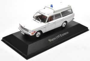ATL7495007 - VOLVO 145 Express 1969 Kombi Krankenwagen Basis neutral
