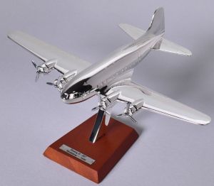 ATL7504016 - Amerikanisches Verkehrsflugzeug BOEING B-307 Stratoliner 1938