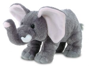 AUR31009 - Flopsie Kuscheltier - Elefant 30 cm