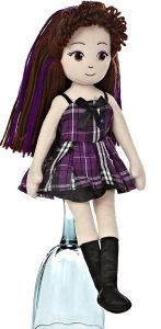 AUR33102 - Süßes Lollies Kuscheltier - London 35cm