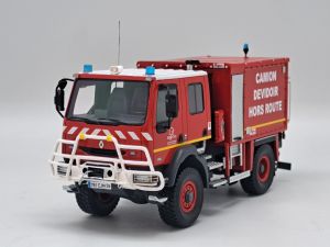 ALERTE0158 - RENAULT Midlum 220 4x4 CDHR DA SDIS 59 – Limitierte Auflage von 250 Stück.