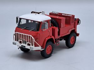 ALERTE0182 - SAVIEM SP5 Camiva CCF BMPM – Limitierte Auflage von 300 Stück.