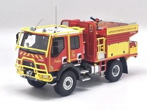 ALERTE0186 - RENAULT D14 4x4 SIDES CCF SDIS - 28 - Eure-et-Loir - Limitiert auf 200 Stück.