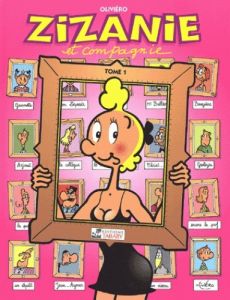 BD0060 - ZIZANIE und Unternehmen Band 1