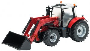 BRI43082A1 - MASSEY FERGUSON 6616 mit Lader