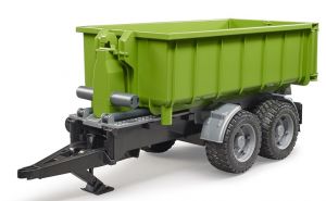 BRU2035 - Containerkipper für Traktor