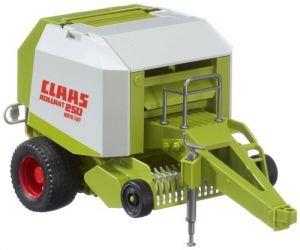 BRU2121 - CLAAS Rollant 250 Presse Maßstab: 1/16