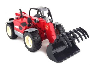 BRU2125 - Teleskop MANITOU MLT633 Maßstab: 1/16