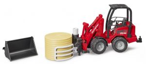 BRU2192 - SCHAFFER 2630 Lader mit Zubehör